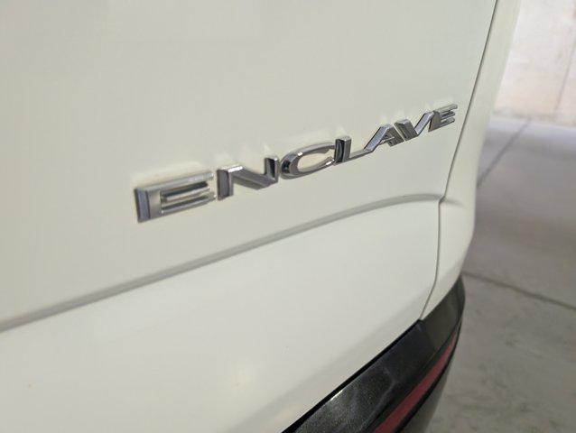 used 2019 Buick Enclave car, priced at $17,589