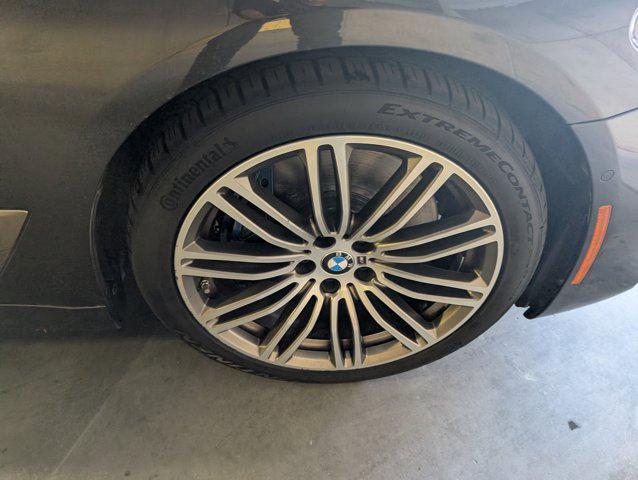 used 2019 BMW M550 car, priced at $33,601