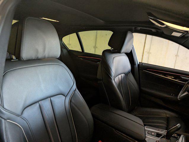 used 2019 BMW M550 car, priced at $33,601