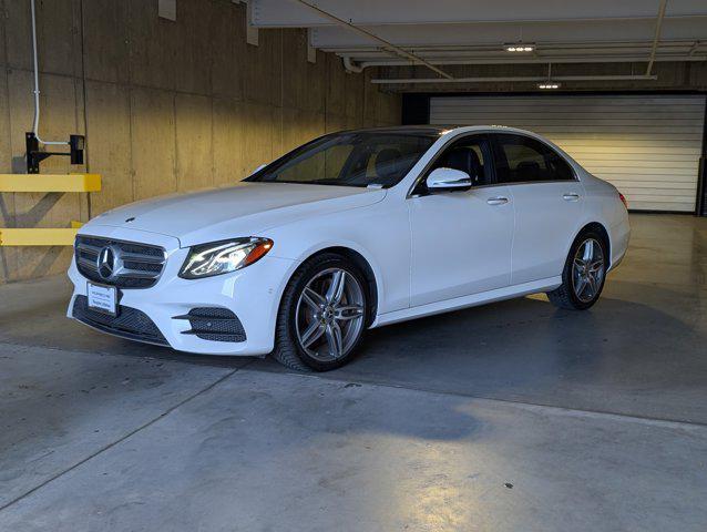 used 2019 Mercedes-Benz E-Class car, priced at $27,301