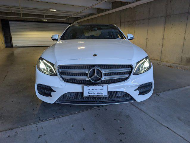 used 2019 Mercedes-Benz E-Class car, priced at $27,301