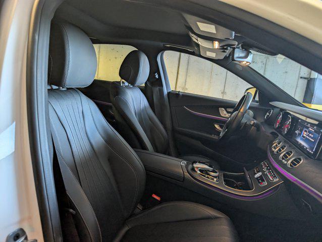 used 2019 Mercedes-Benz E-Class car, priced at $27,301