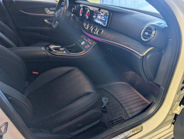 used 2019 Mercedes-Benz E-Class car, priced at $27,301