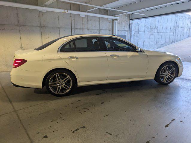 used 2019 Mercedes-Benz E-Class car, priced at $27,301