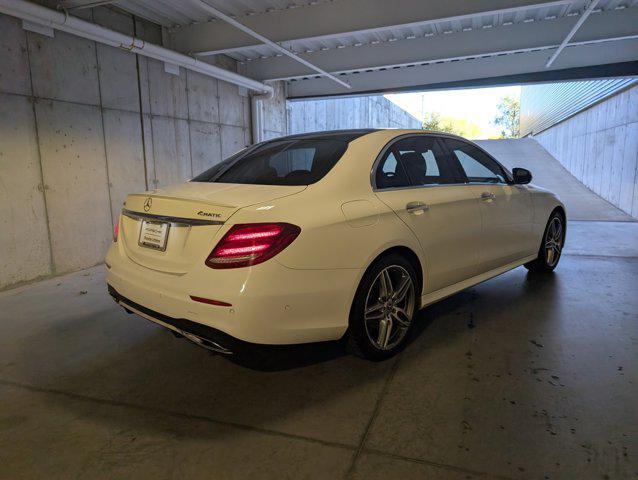 used 2019 Mercedes-Benz E-Class car, priced at $27,301