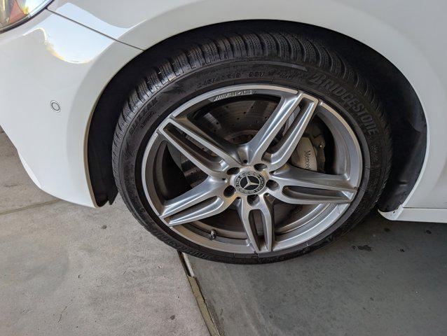 used 2019 Mercedes-Benz E-Class car, priced at $27,301