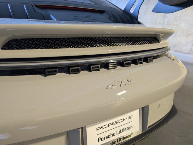 used 2023 Porsche 911 car, priced at $309,201