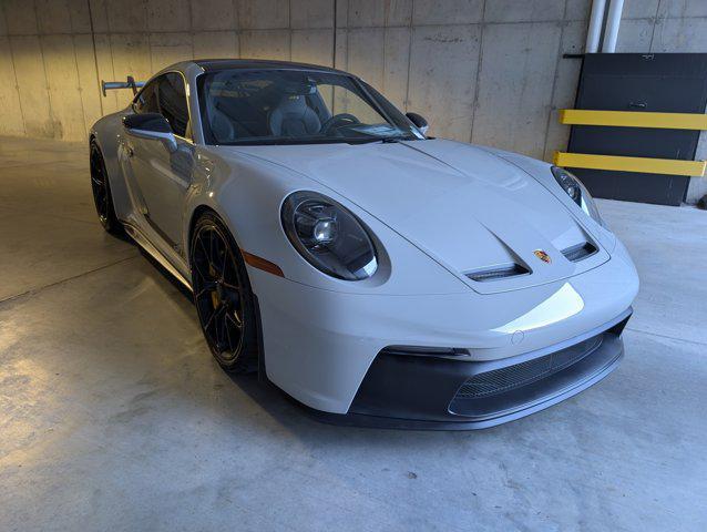 used 2023 Porsche 911 car, priced at $309,201