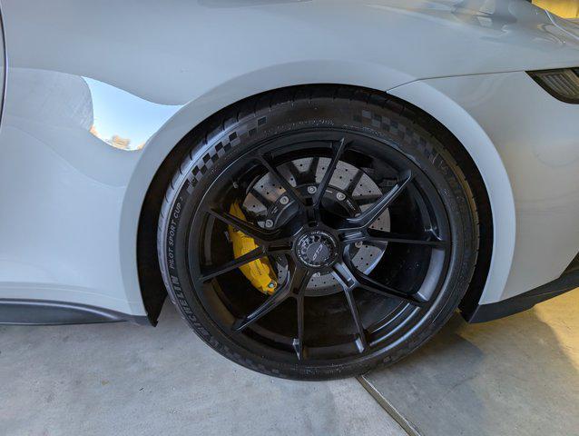 used 2023 Porsche 911 car, priced at $309,201
