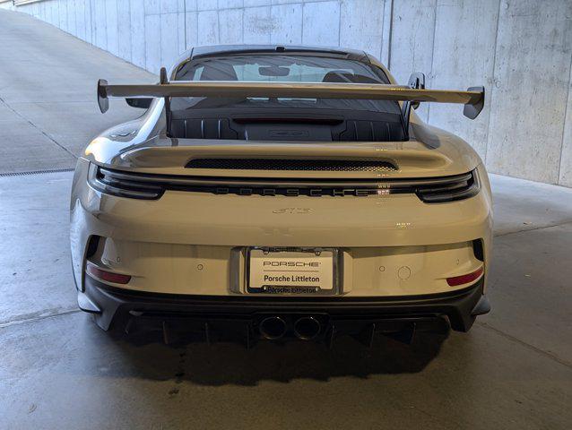 used 2023 Porsche 911 car, priced at $309,201