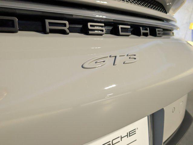 used 2023 Porsche 911 car, priced at $309,201
