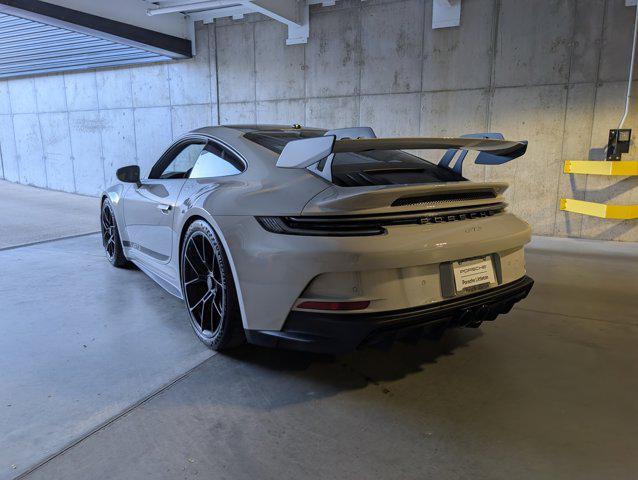 used 2023 Porsche 911 car, priced at $309,201