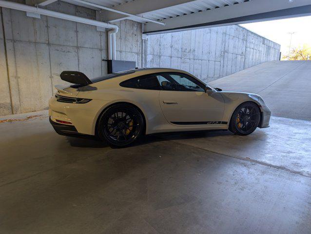 used 2023 Porsche 911 car, priced at $309,201