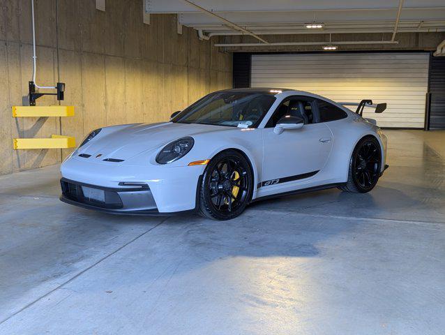 used 2023 Porsche 911 car, priced at $309,201
