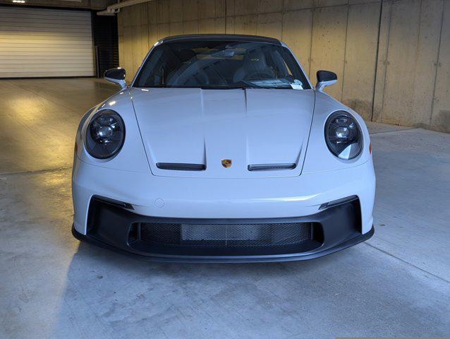 used 2023 Porsche 911 car, priced at $309,201