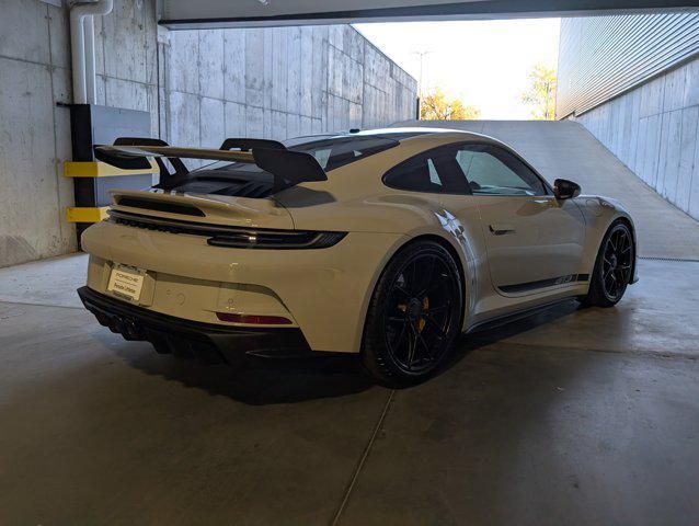 used 2023 Porsche 911 car, priced at $309,201