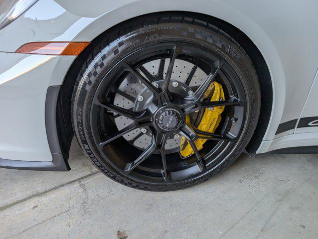 used 2023 Porsche 911 car, priced at $309,201