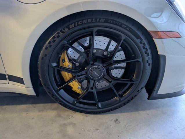 used 2023 Porsche 911 car, priced at $309,201
