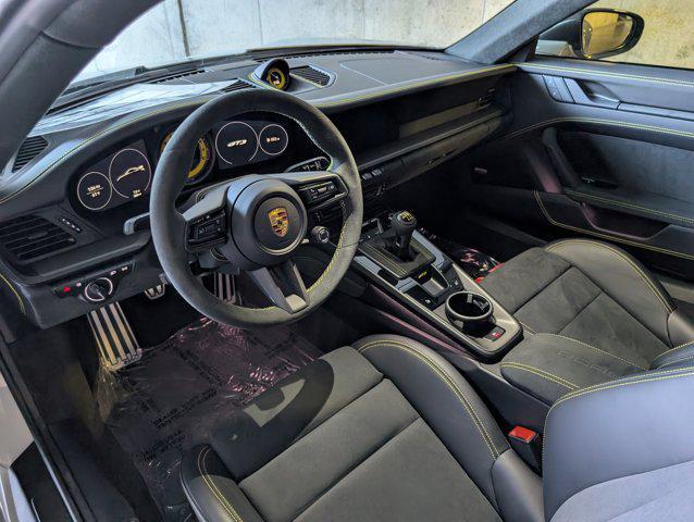 used 2023 Porsche 911 car, priced at $309,201