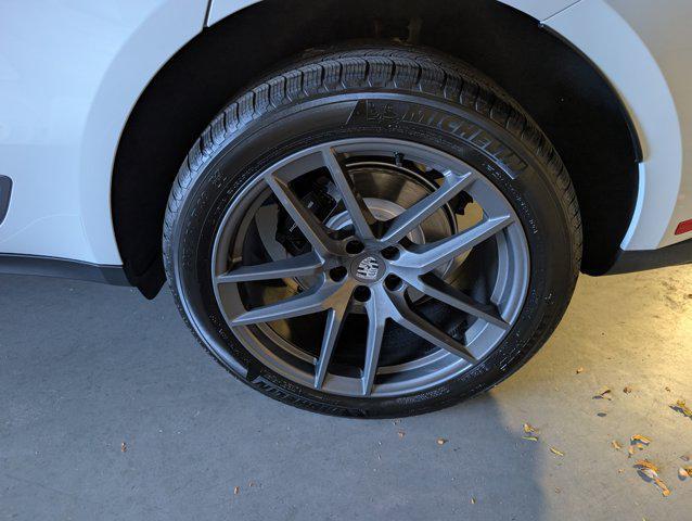 new 2026 Porsche Macan car, priced at $82,040