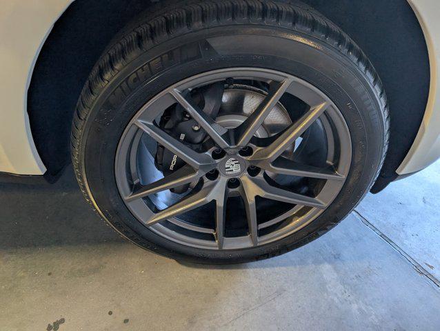 new 2026 Porsche Macan car, priced at $82,040