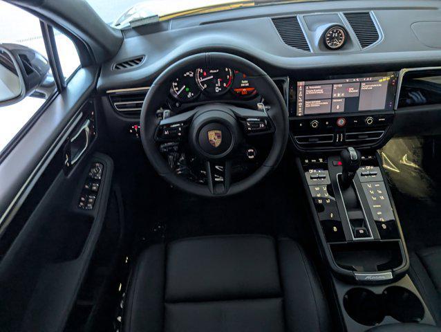 new 2026 Porsche Macan car, priced at $82,040