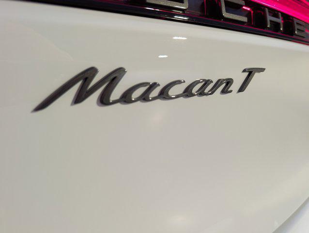 new 2026 Porsche Macan car, priced at $82,040