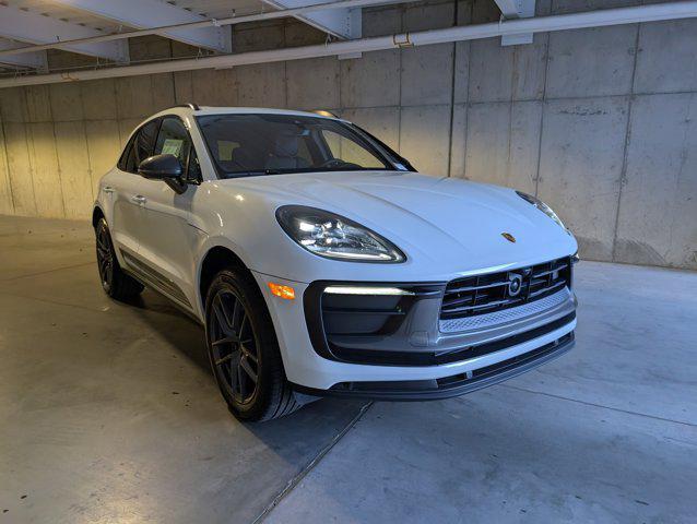 new 2026 Porsche Macan car, priced at $82,040