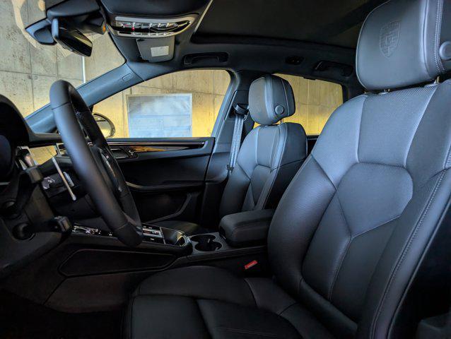 new 2026 Porsche Macan car, priced at $82,040