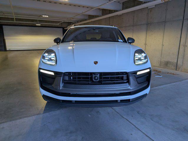 new 2026 Porsche Macan car, priced at $82,040