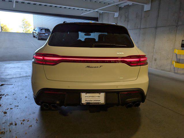 new 2026 Porsche Macan car, priced at $82,040