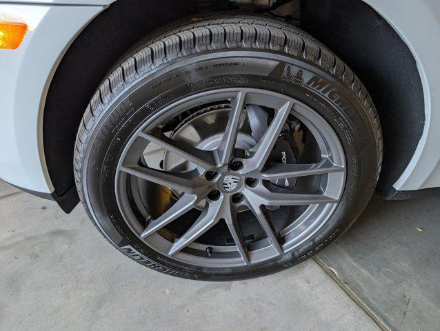 new 2026 Porsche Macan car, priced at $82,040