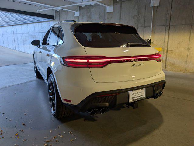 new 2026 Porsche Macan car, priced at $82,040