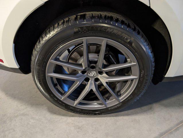 new 2026 Porsche Macan car, priced at $82,040