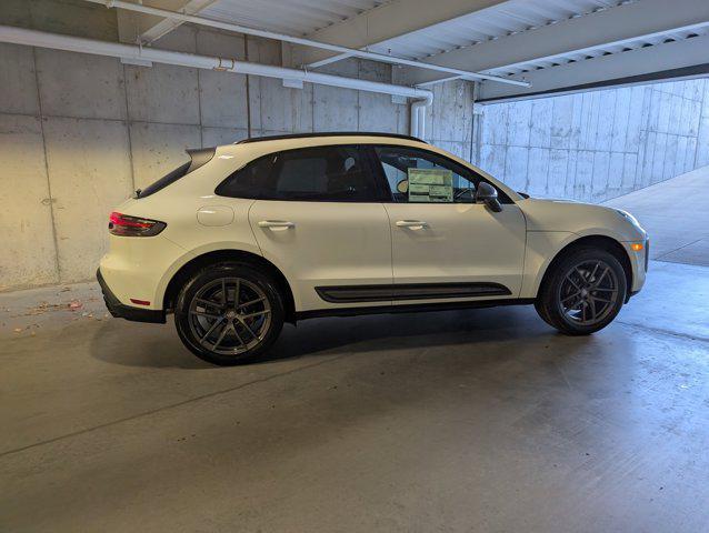 new 2026 Porsche Macan car, priced at $82,040