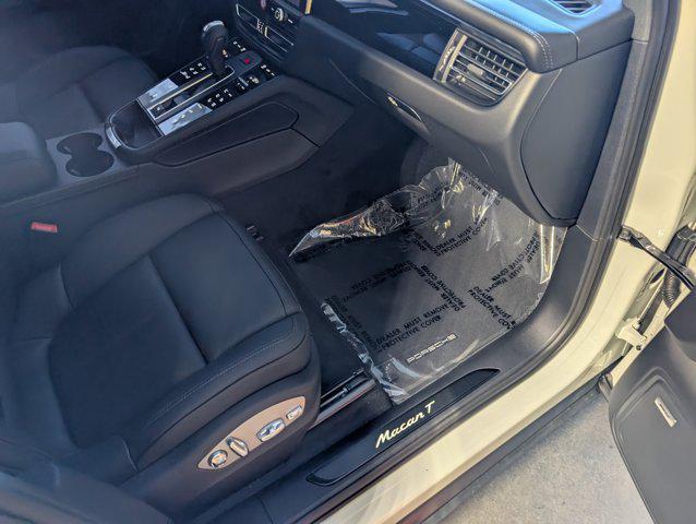 new 2026 Porsche Macan car, priced at $82,040