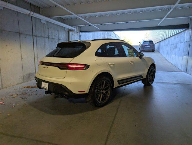 new 2026 Porsche Macan car, priced at $82,040