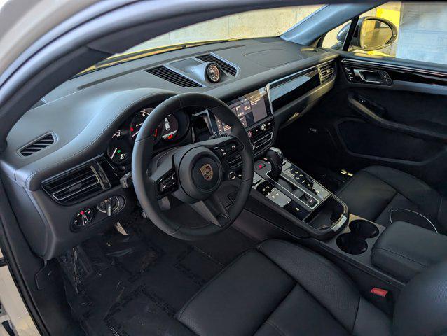 new 2026 Porsche Macan car, priced at $82,040