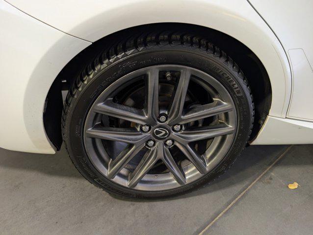 used 2015 Lexus IS 250 car, priced at $18,701