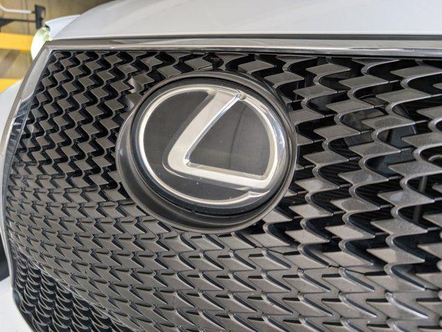 used 2015 Lexus IS 250 car, priced at $18,701
