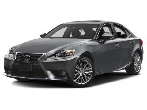 used 2015 Lexus IS 250 car, priced at $19,201