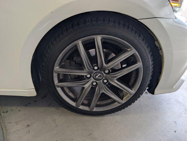 used 2015 Lexus IS 250 car, priced at $18,701