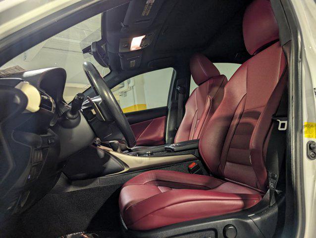used 2015 Lexus IS 250 car, priced at $18,701