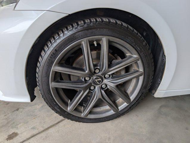 used 2015 Lexus IS 250 car, priced at $18,701