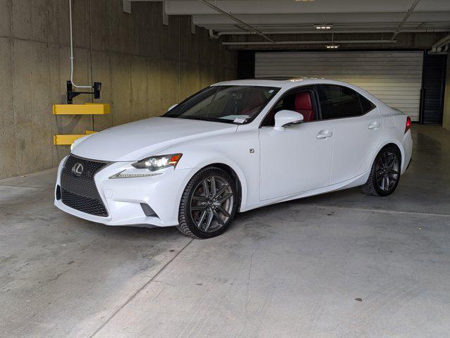 used 2015 Lexus IS 250 car, priced at $18,701