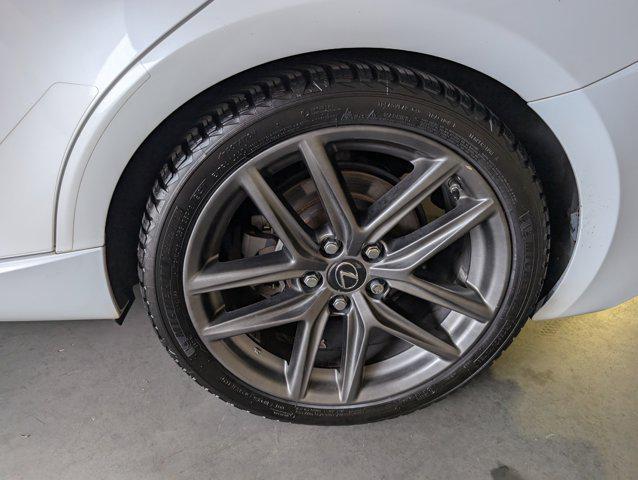 used 2015 Lexus IS 250 car, priced at $18,701