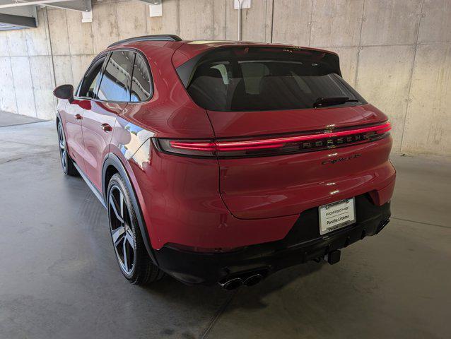 new 2026 Porsche Cayenne car, priced at $152,240