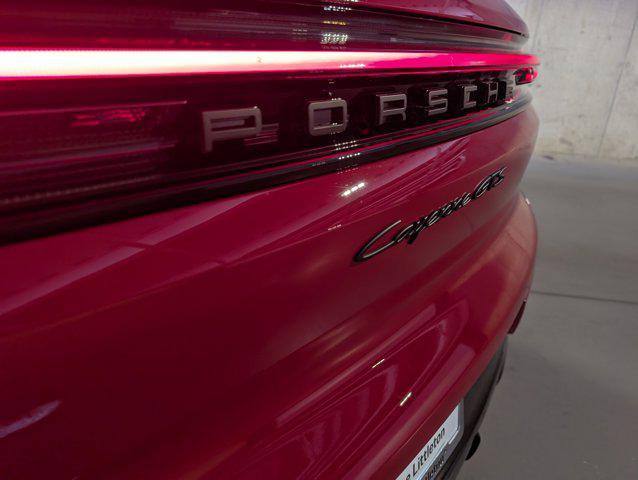 new 2026 Porsche Cayenne car, priced at $152,240