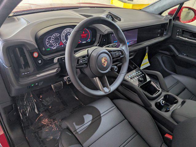 new 2026 Porsche Cayenne car, priced at $152,240