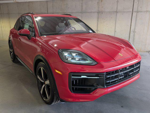 new 2026 Porsche Cayenne car, priced at $152,240